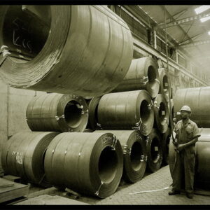 Cold Rolled Close annealed (C.R.C.A)