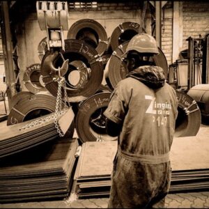 Mild Steel Plates