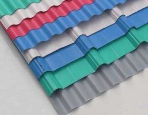 Galvanised Sheets